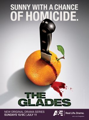 The Glades movie poster (2010) magic mug #MOV_a2991c1d