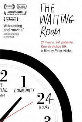 The Waiting Room movie poster (2012) mug