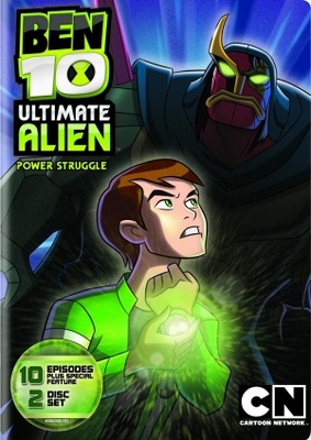 Ben 10: Ultimate Alien movie poster (2010) Poster MOV_a2a4c19f