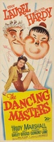 The Dancing Masters movie poster (1943) hoodie #731540