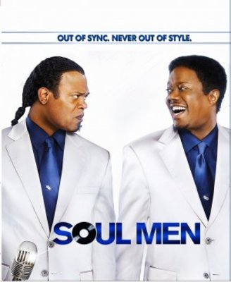 Soul Men movie poster (2008) tote bag
