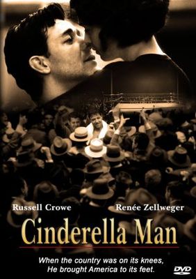 Cinderella Man movie poster (2005) Poster MOV_a2ad389a