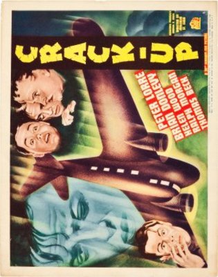 Crack-Up movie poster (1936) Poster MOV_a2aefa6f