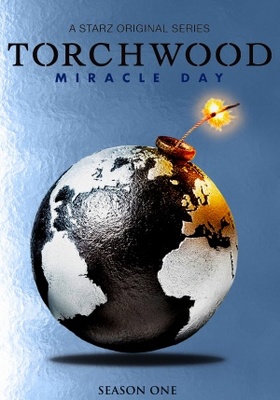 Torchwood movie poster (2006) Stickers MOV_a2b3e127