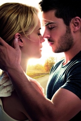 The Lucky One movie poster (2012) poster with hanger