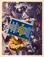 Mrs. Miniver movie poster (1942) sweatshirt #1190571