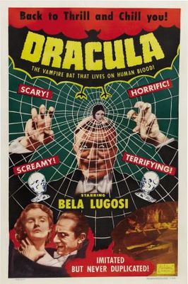 Dracula movie poster (1931) Mouse Pad MOV_a2cef9fd