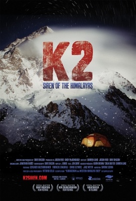 K2: Siren of the Himalayas movie poster (2012) tote bag #MOV_a2d0f8ca