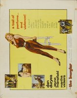 The Burglar movie poster (1957) Mouse Pad MOV_a2de4efe