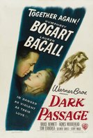 Dark Passage movie poster (1947) Longsleeve T-shirt #636600