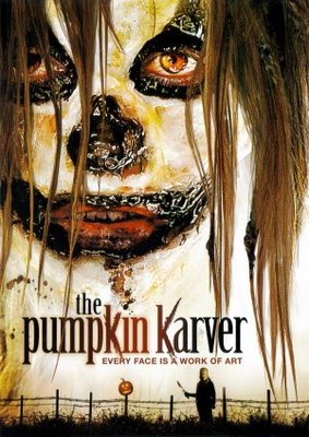 The Pumpkin Karver movie poster (2006) Mouse Pad MOV_a2df75e7