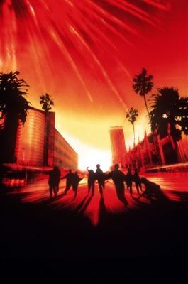 Inferno movie poster (2001) Longsleeve T-shirt