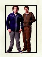 Superbad movie poster (2007) t-shirt #634269