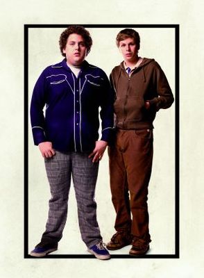 Superbad movie poster (2007) Mouse Pad MOV_a2e9cecf