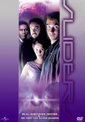 Sliders movie poster (1995) poster