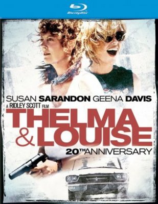 Thelma And Louise movie poster (1991) t-shirt