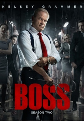 Boss movie poster (2011) tote bag