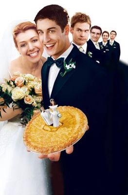 American Wedding movie poster (2003) t-shirt