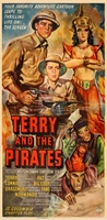 Terry and the Pirates movie poster (1940) Longsleeve T-shirt #1064671