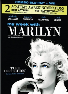 My Week with Marilyn movie poster (2011) puzzle MOV_a2f89677