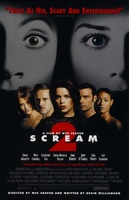 Scream 2 movie poster (1997) Mouse Pad MOV_a2fa2a98