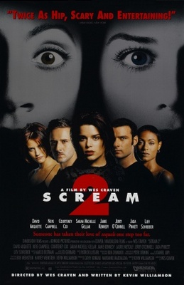 Scream 2 movie poster (1997) magic mug #MOV_a2fa2a98