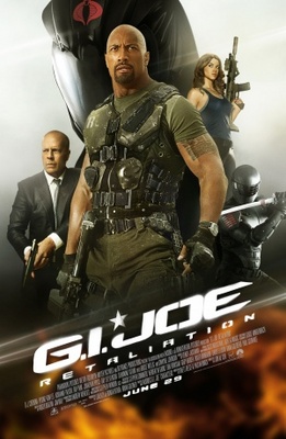 G.I. Joe 2: Retaliation movie poster (2012) Poster MOV_a2fea05c