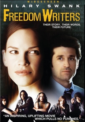 Freedom Writers movie poster (2007) pillow