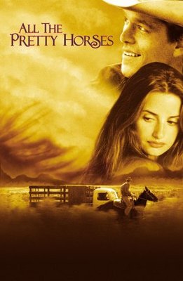 All the Pretty Horses movie poster (2000) t-shirt