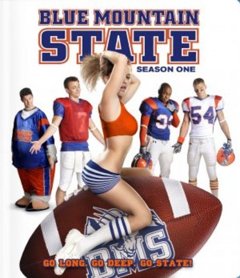 Blue Mountain State movie poster (2009) poster with hanger