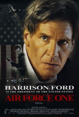 Air Force One movie poster (1997) Poster MOV_a30952df