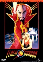 Flash Gordon movie poster (1980) Longsleeve T-shirt #750213