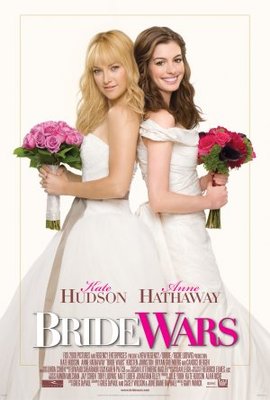 Bride Wars movie poster (2009) Poster MOV_a30fee5e