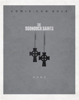 The Boondock Saints movie poster (1999) t-shirt #1093568