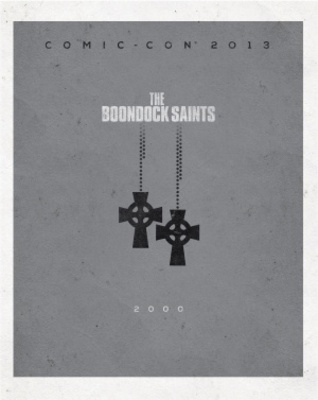 The Boondock Saints movie poster (1999) hoodie