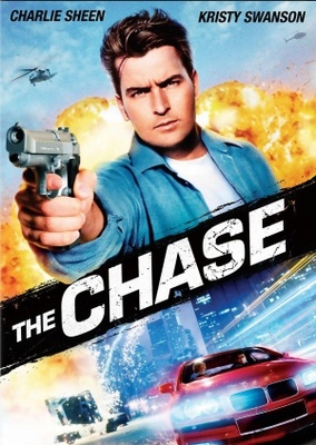 The Chase movie poster (1994) wooden framed poster