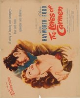 The Loves of Carmen movie poster (1948) t-shirt #639206
