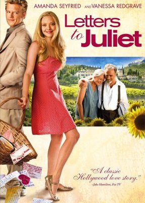 Letters to Juliet movie poster (2010) tote bag #MOV_a327d4a1