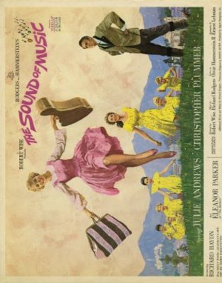 The Sound of Music movie poster (1965) Poster MOV_a330a053