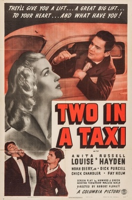 Two in a Taxi movie poster (1941) mug #MOV_a3356220