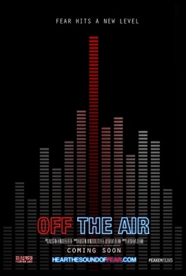 Off the Air movie poster (2014) puzzle MOV_a337fd26