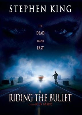 Riding The Bullet movie poster (2004) poster with hanger