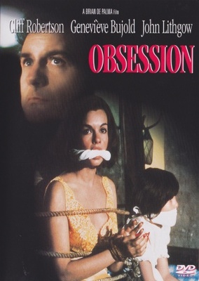 Obsession movie poster (1976) t-shirt