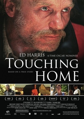 Touching Home movie poster (2008) Mouse Pad MOV_a341381d