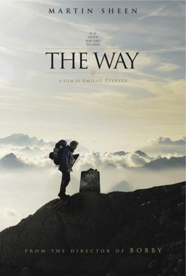 The Way movie poster (2010) wooden framed poster