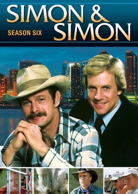 Simon & Simon movie poster (1981) puzzle MOV_a35a18e1