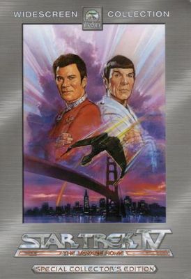 Star Trek: The Voyage Home movie poster (1986) puzzle MOV_a35a9d91