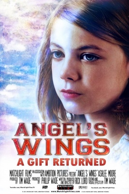 Angel's Wings: A Gift Returned movie poster (2013) Poster MOV_a35c1a71