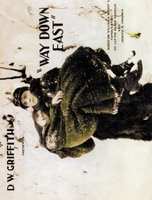 Way Down East movie poster (1920) hoodie #632474