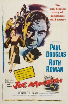 Joe MacBeth movie poster (1955) Poster MOV_a3636e54